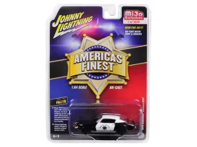 1970 Camaro Z28 "America's Finest" Highway Patrol Limited Edition 1/64 Diecast