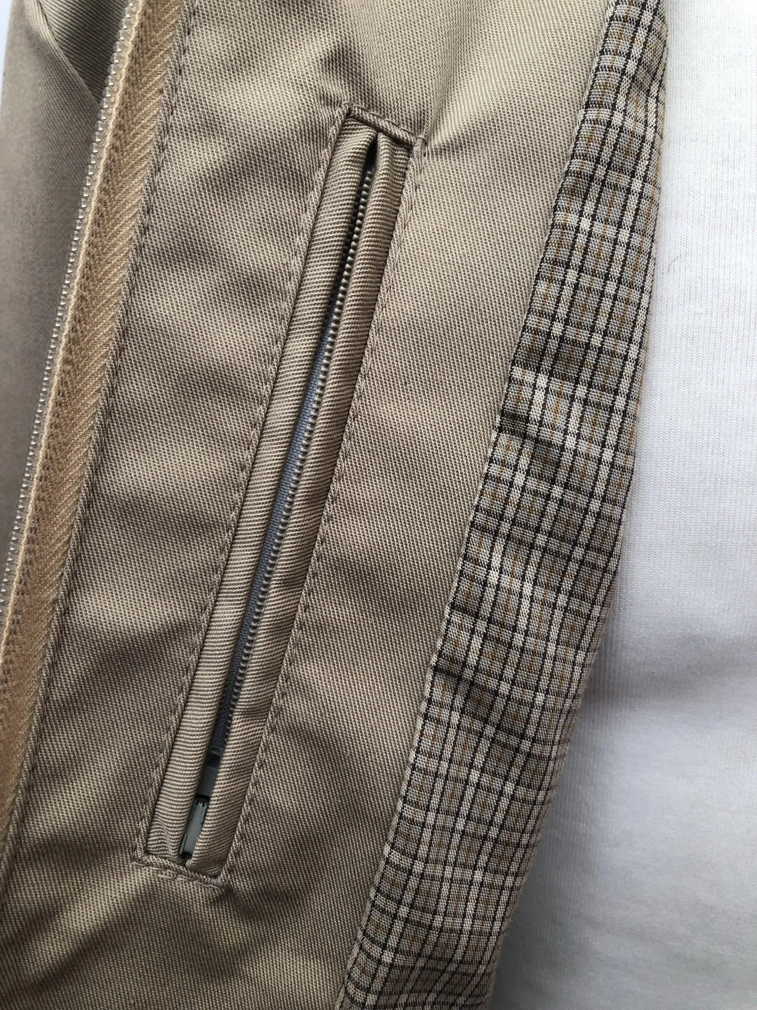 1970s Harrington Jacket by Hepworths - Size L