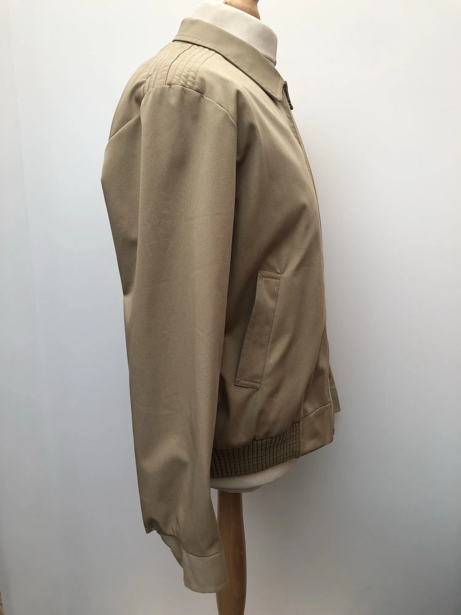 1970s Harrington Jacket by Hepworths - Size L