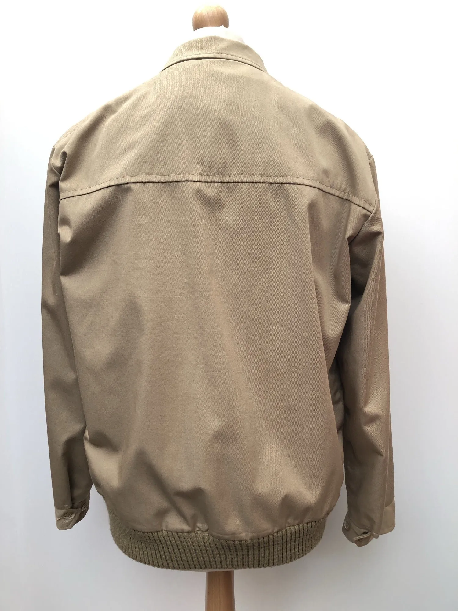 1970s Harrington Jacket by Hepworths - Size L