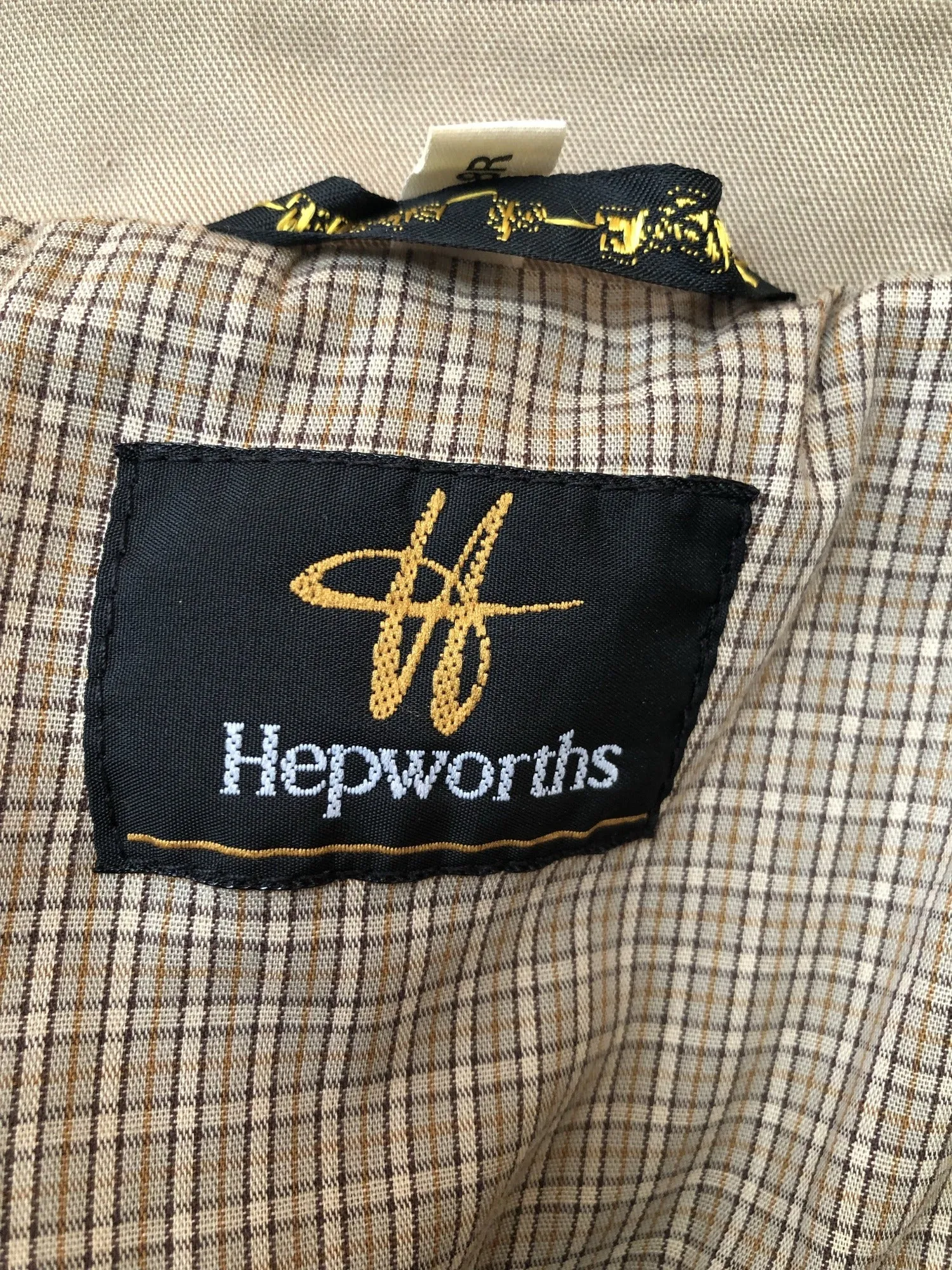 1970s Harrington Jacket by Hepworths - Size L