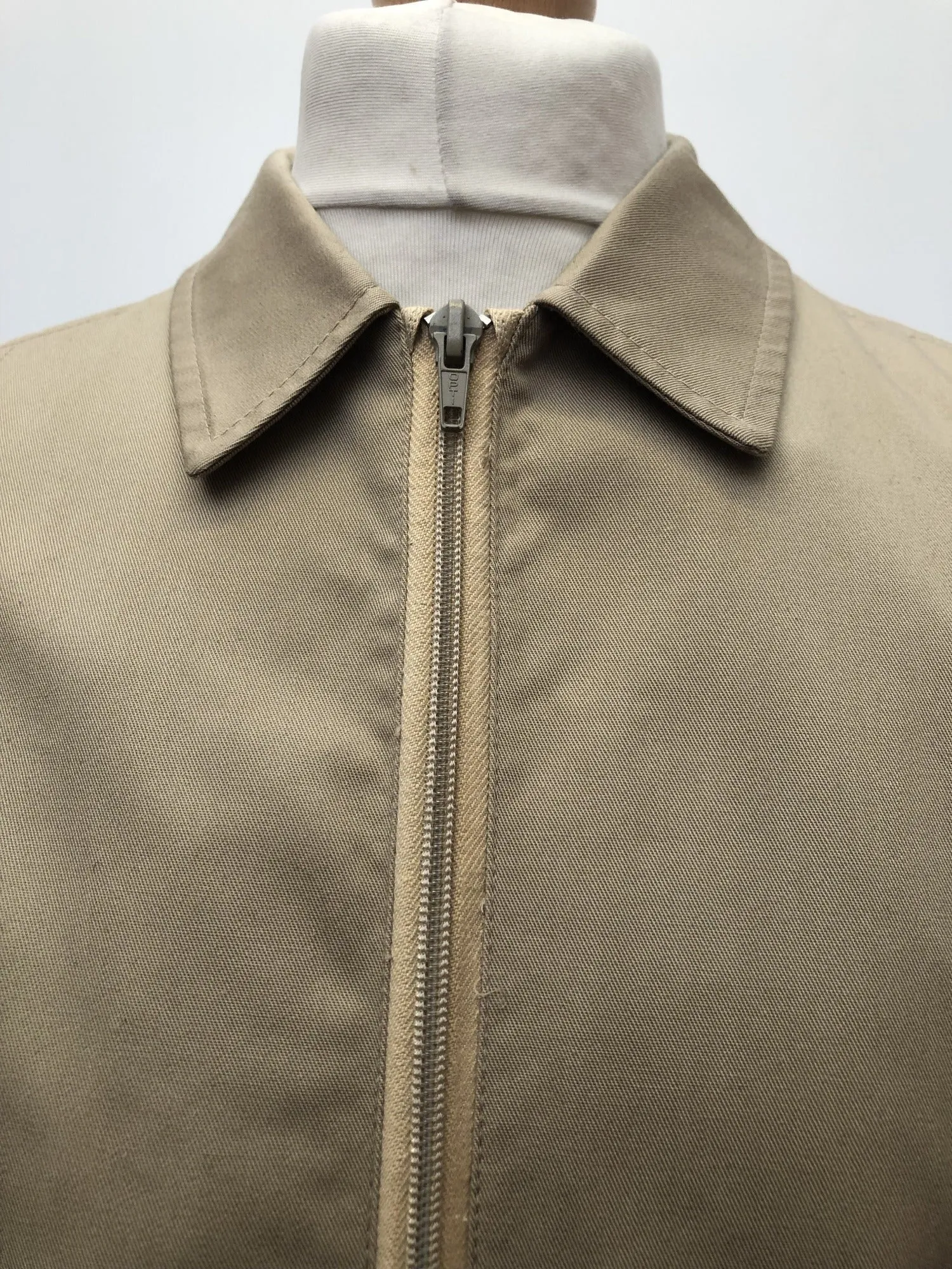 1970s Harrington Jacket by Hepworths - Size L