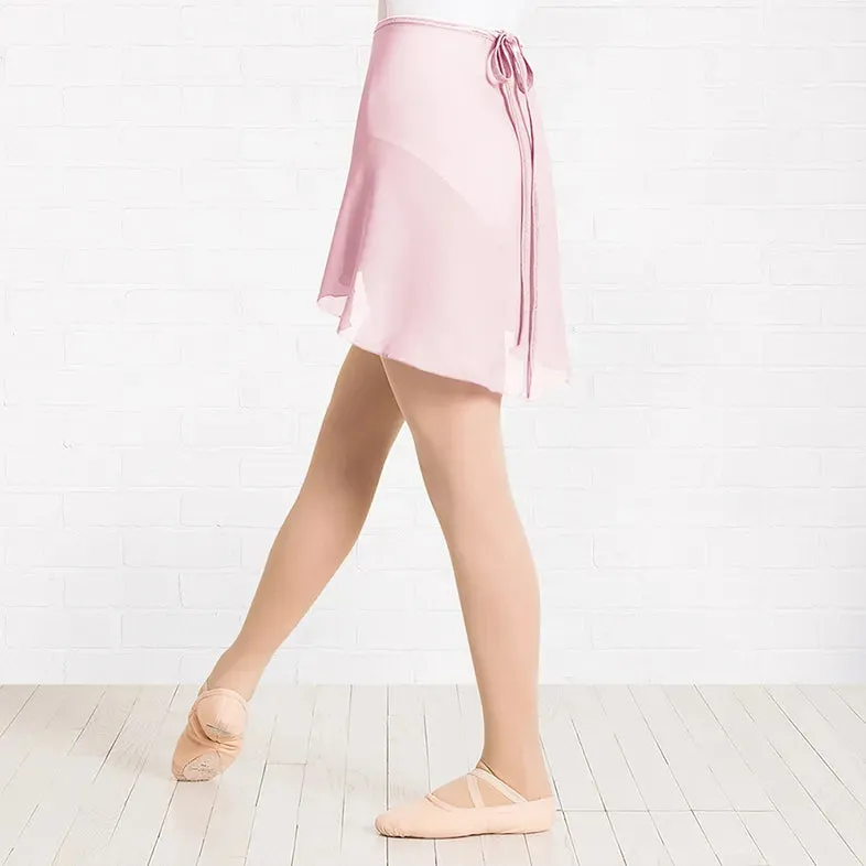1st Position Chiffon Wrap Skirt