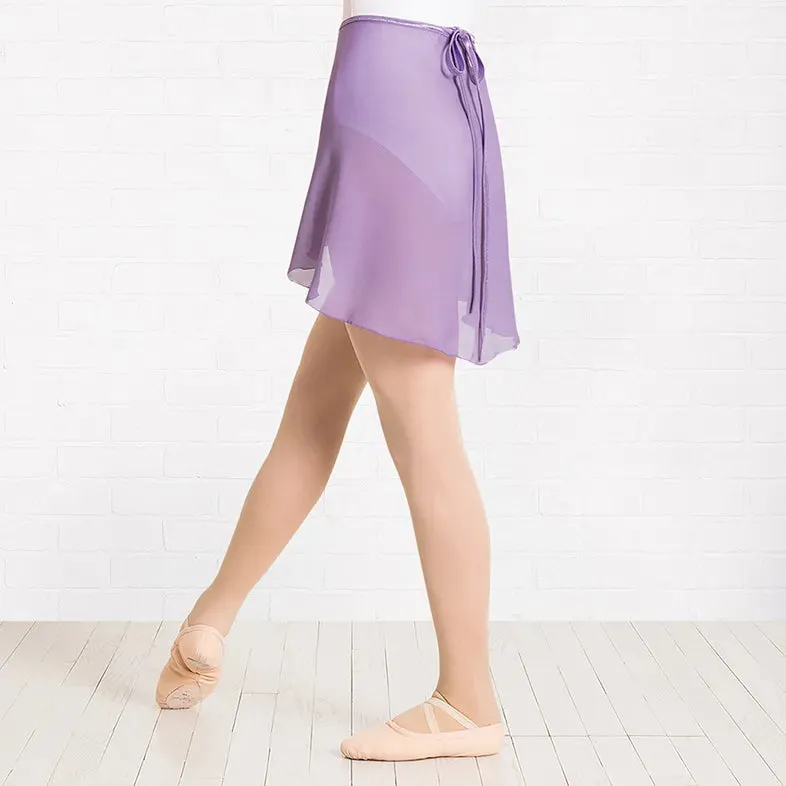 1st Position Chiffon Wrap Skirt