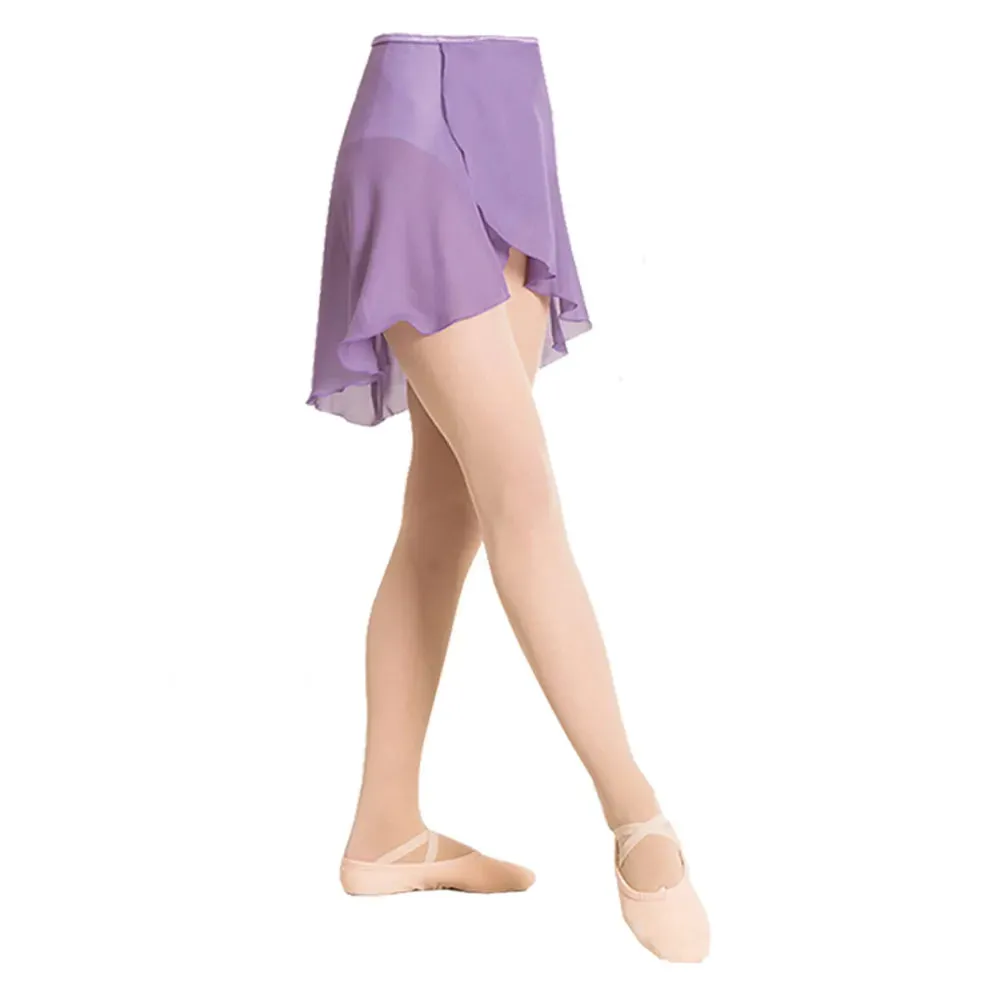 1st Position Chiffon Wrap Skirt