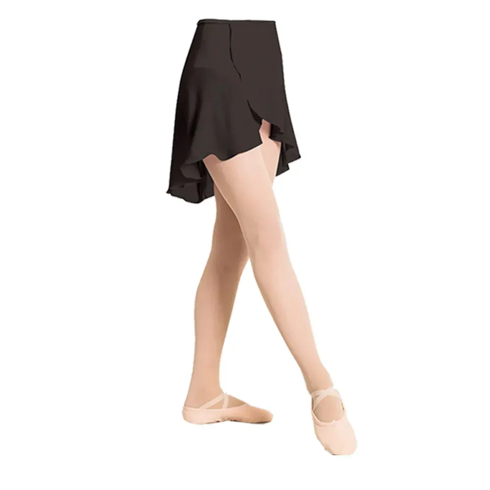 1st Position Chiffon Wrap Skirt