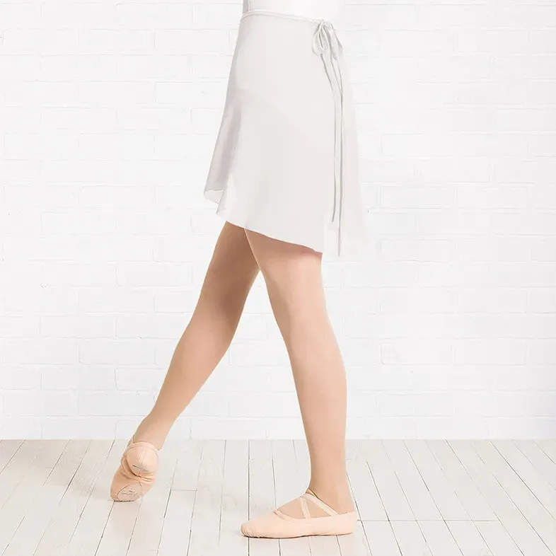 1st Position Chiffon Wrap Skirt