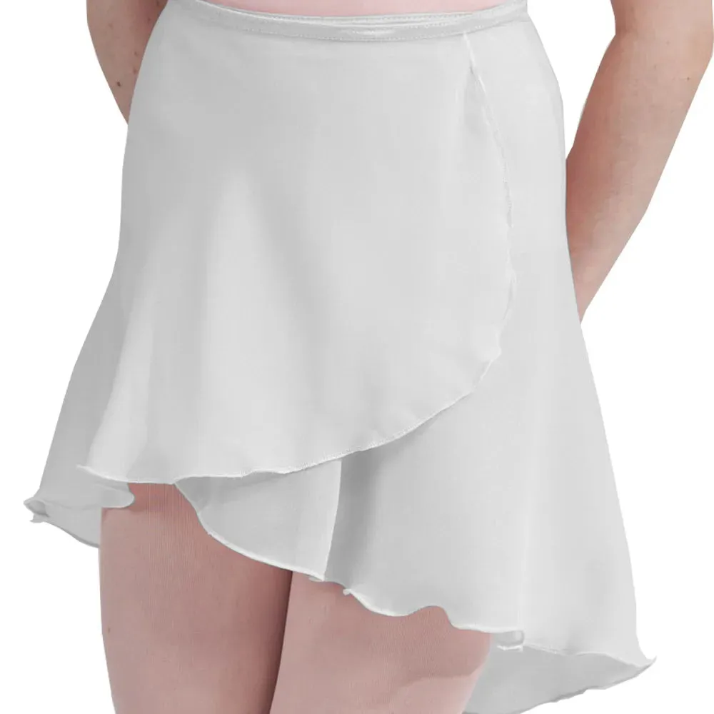 1st Position Childs Wrap Skirt