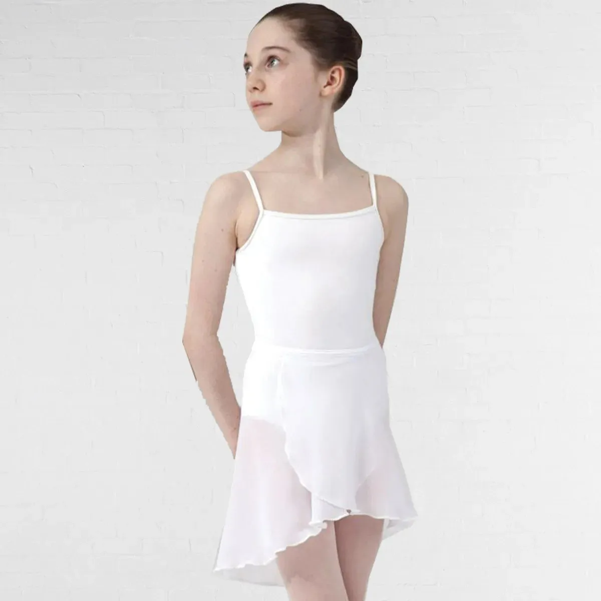 1st Position Childs Wrap Skirt