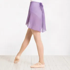 1st Position Childs Wrap Skirt