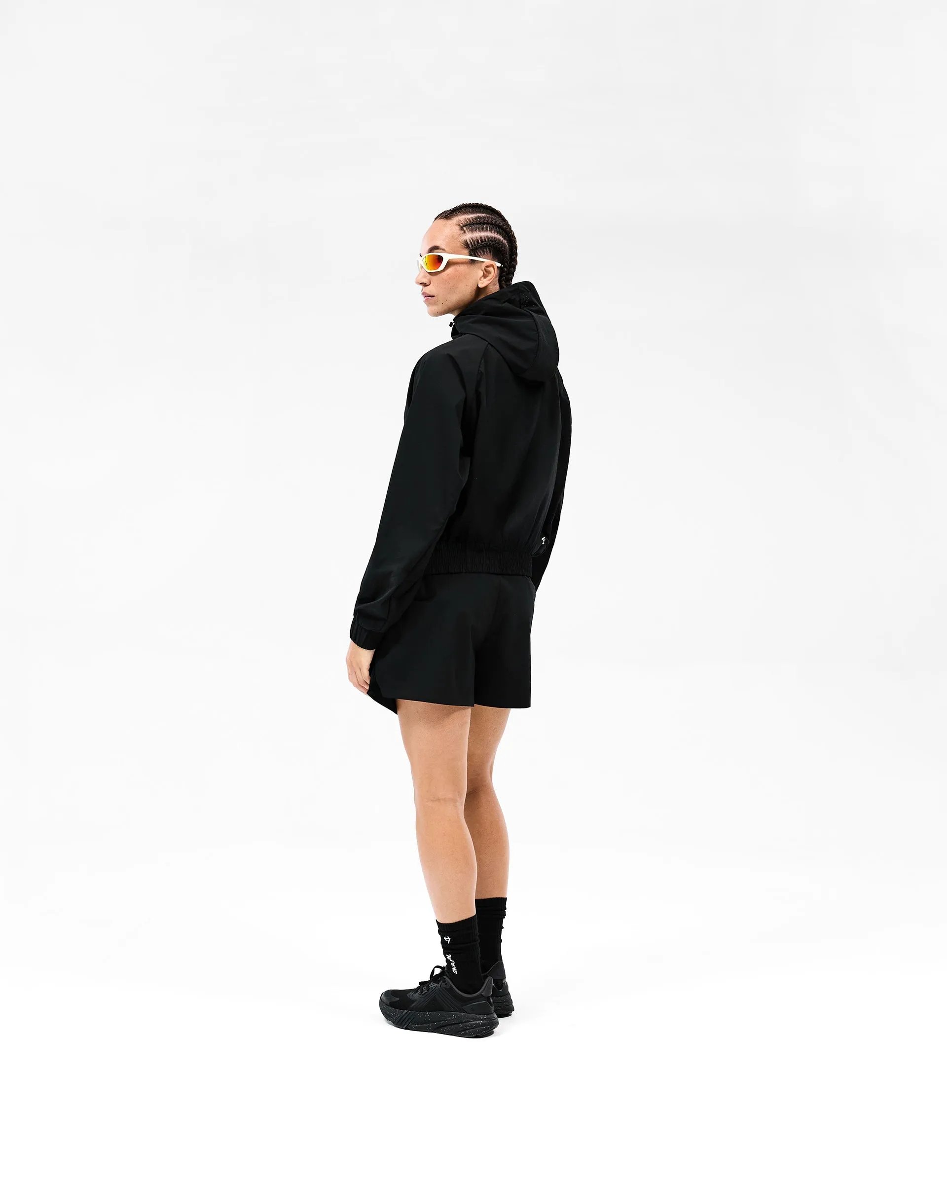 247 Training Jacket - Black