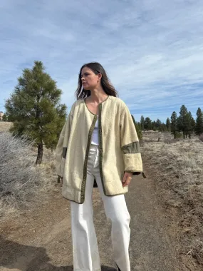 50s Reversible Wool Army Liner