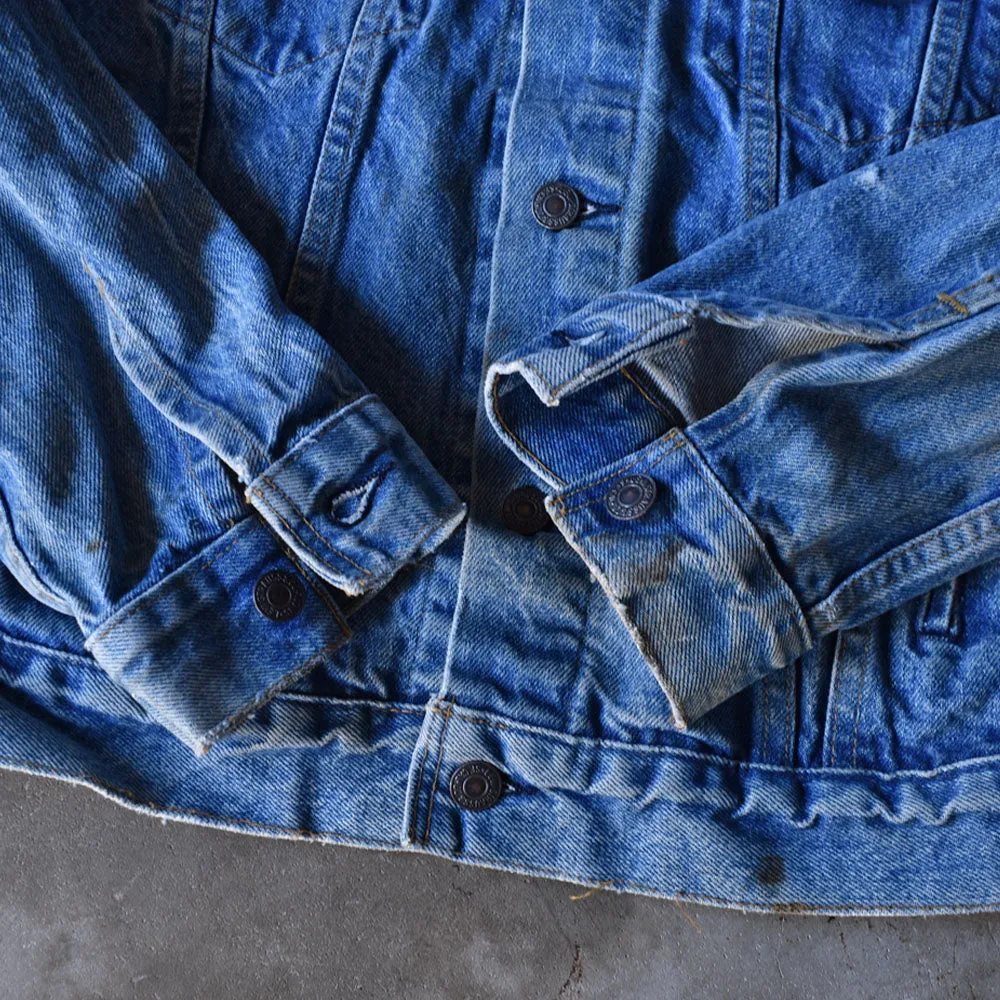 90’s Levi's 71506-0213 デニムジャケット USA製 230223