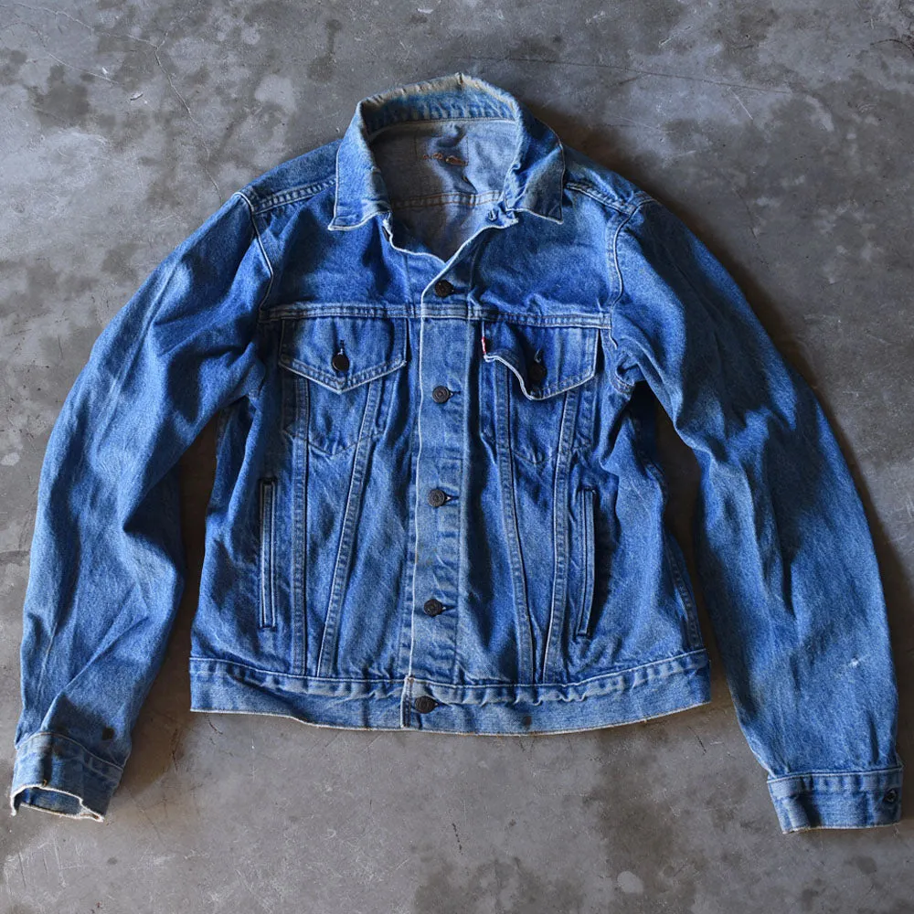 90’s Levi's 71506-0213 デニムジャケット USA製 230223