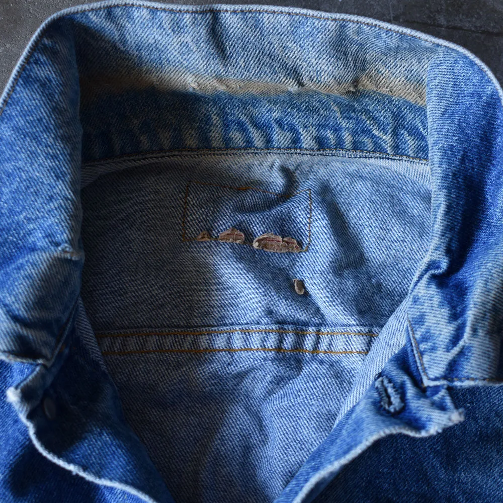 90’s Levi's 71506-0213 デニムジャケット USA製 230223