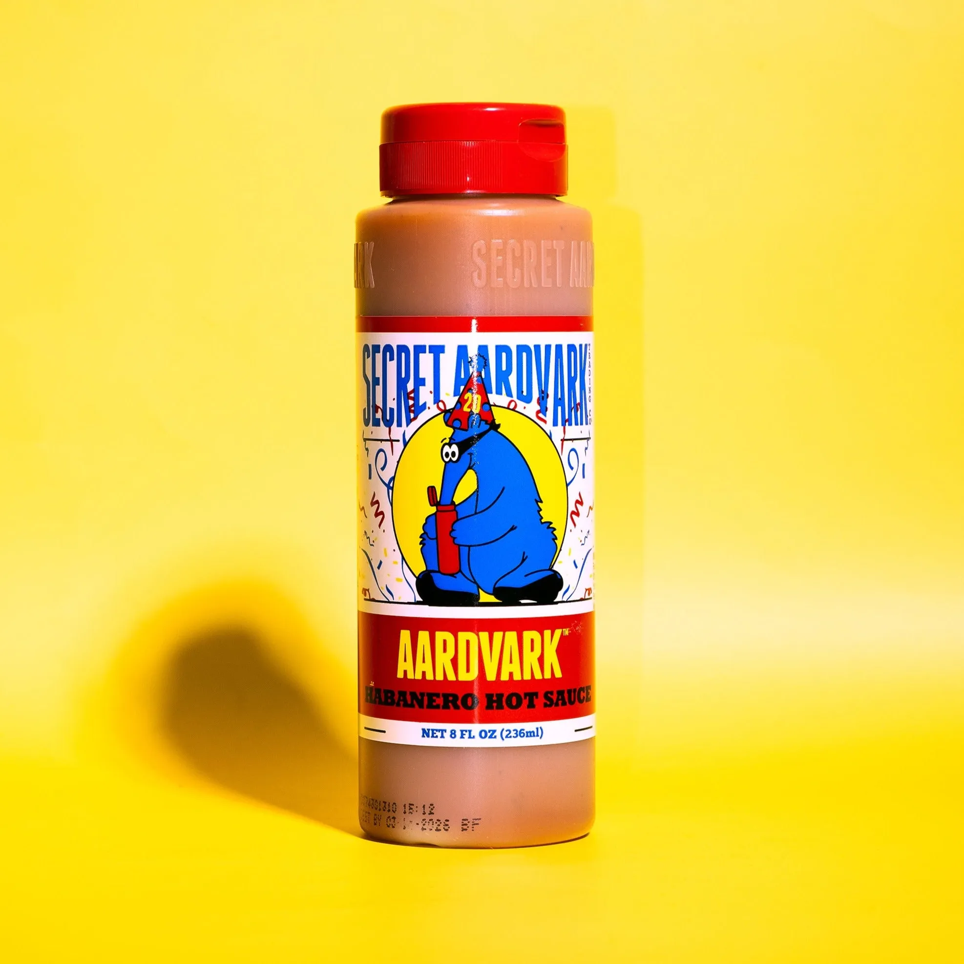Aardvark Habanero Hot Sauce