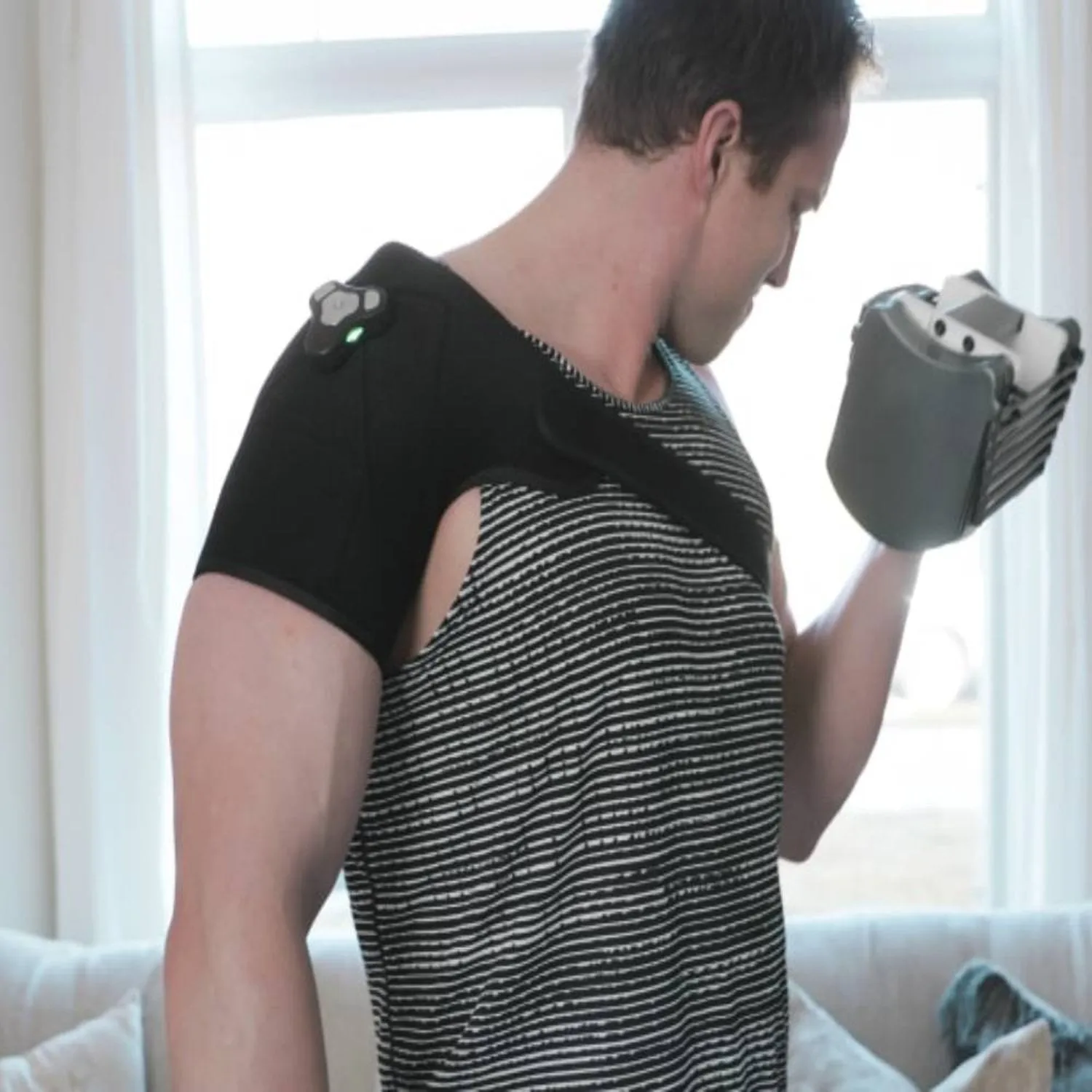 Accusage Thermo 7 in 1 Hot & Cold Massage Wrap