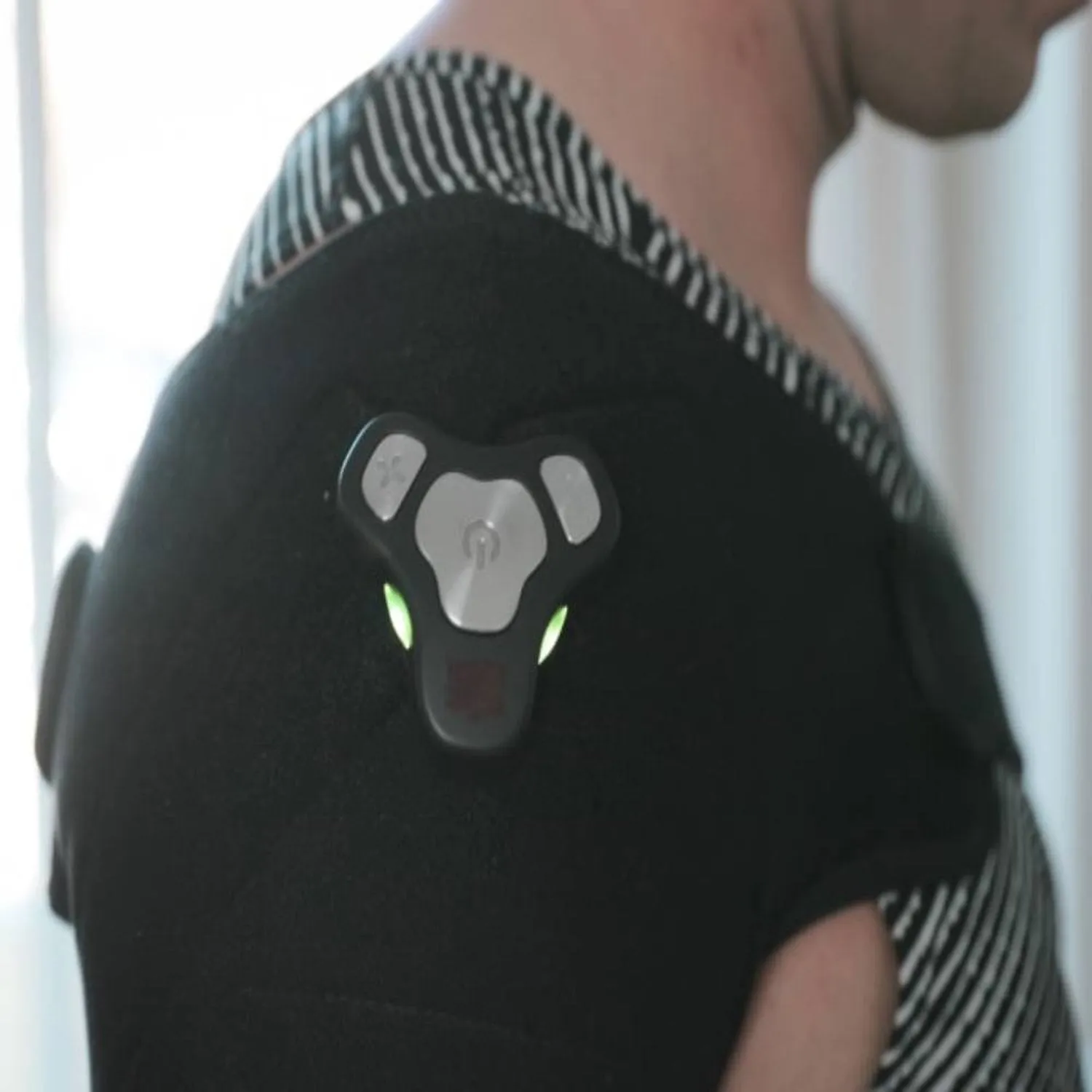 Accusage Thermo 7 in 1 Hot & Cold Massage Wrap