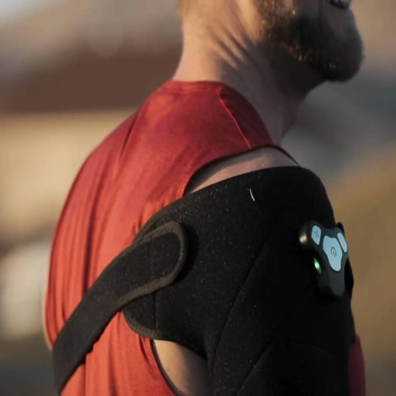 Accusage Thermo 7 in 1 Hot & Cold Massage Wrap
