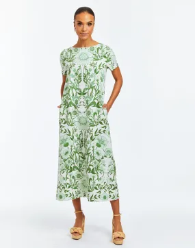 Adria Midi Dress