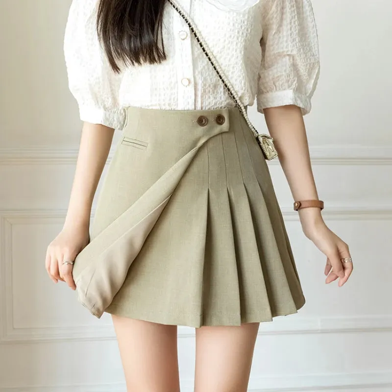 Akira Mini Skirt