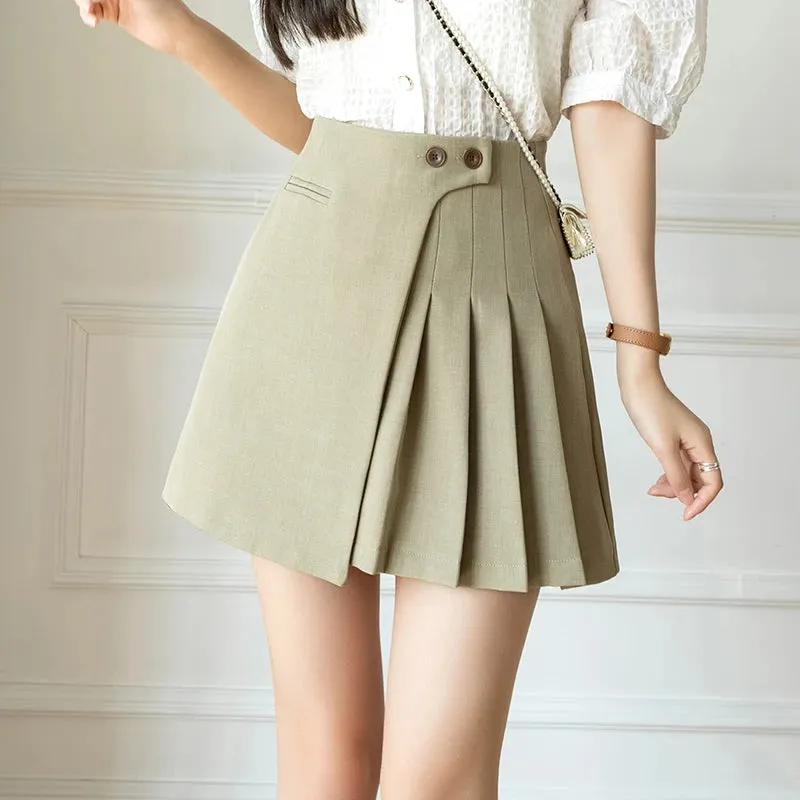 Akira Mini Skirt
