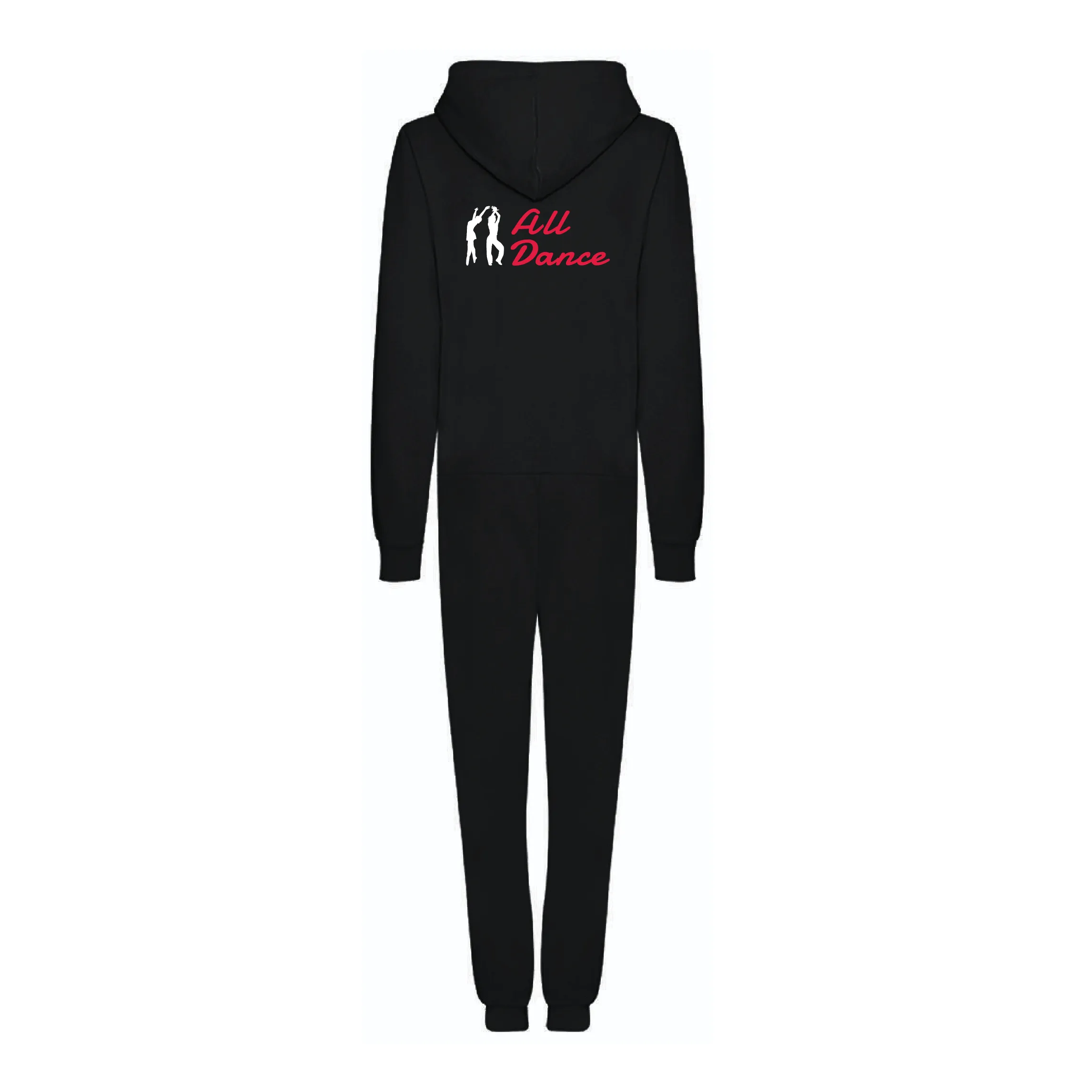 All Dance Swindon | Kids All-in-one | Black