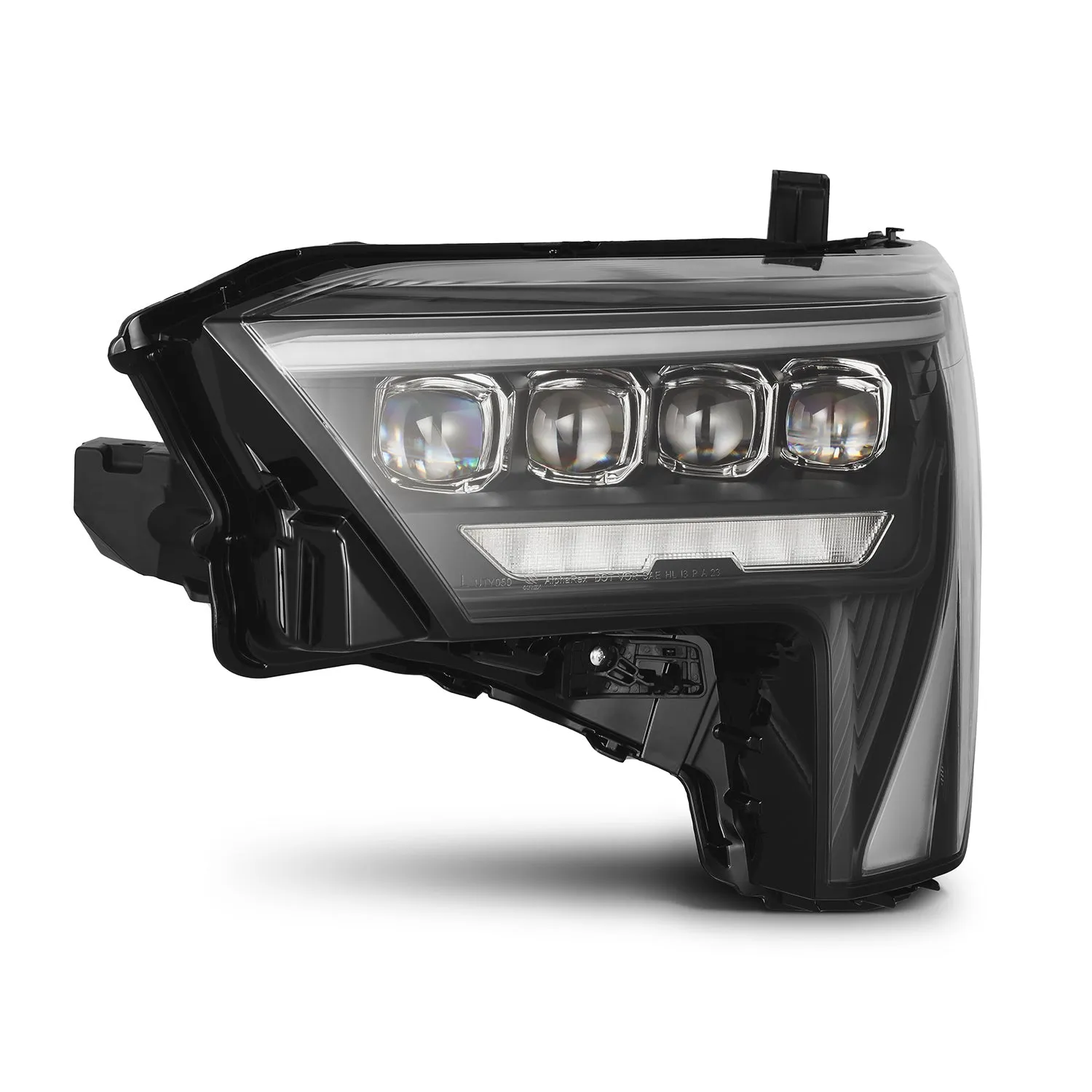 AlphaRex NOVA-Series Black LED Headlights | 2023  Toyota Sequoia
