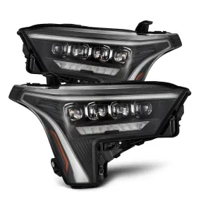 AlphaRex NOVA-Series Black LED Headlights | 2023  Toyota Sequoia