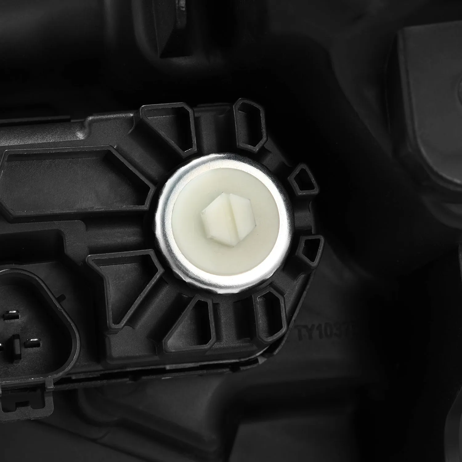 AlphaRex NOVA-Series Black LED Headlights | 2023  Toyota Sequoia