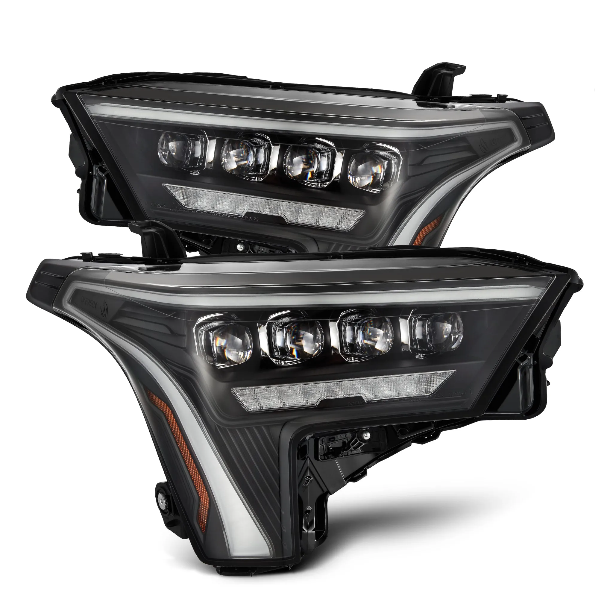 AlphaRex NOVA-Series Black LED Headlights | 2023  Toyota Sequoia