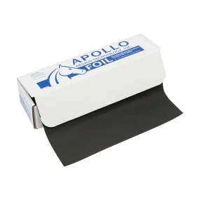 APOLLO BLACK ALUMINUM LIGHT MASK FOIL 24" X 25' ROLL