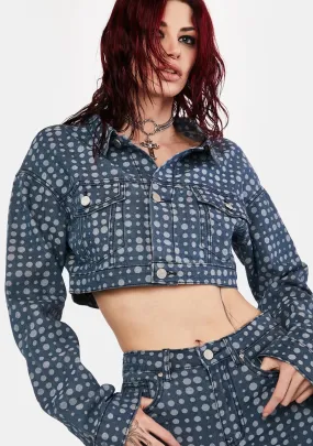 Arlo Cropped Jacket