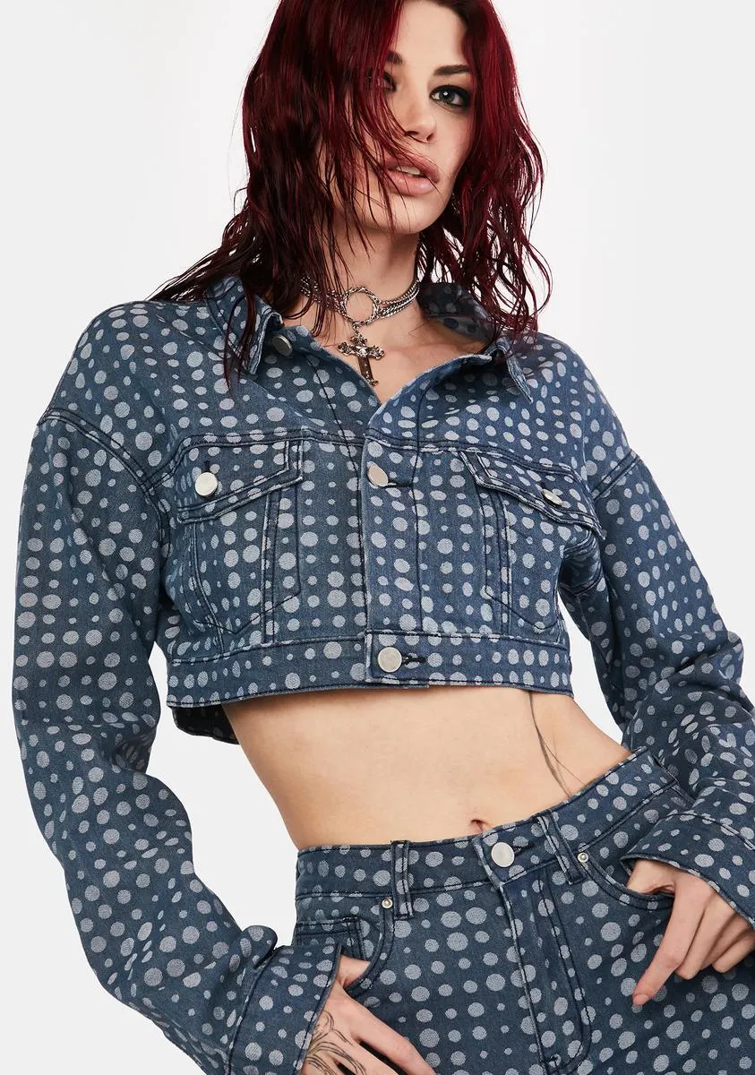 Arlo Cropped Jacket