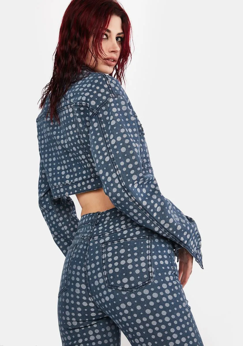 Arlo Cropped Jacket
