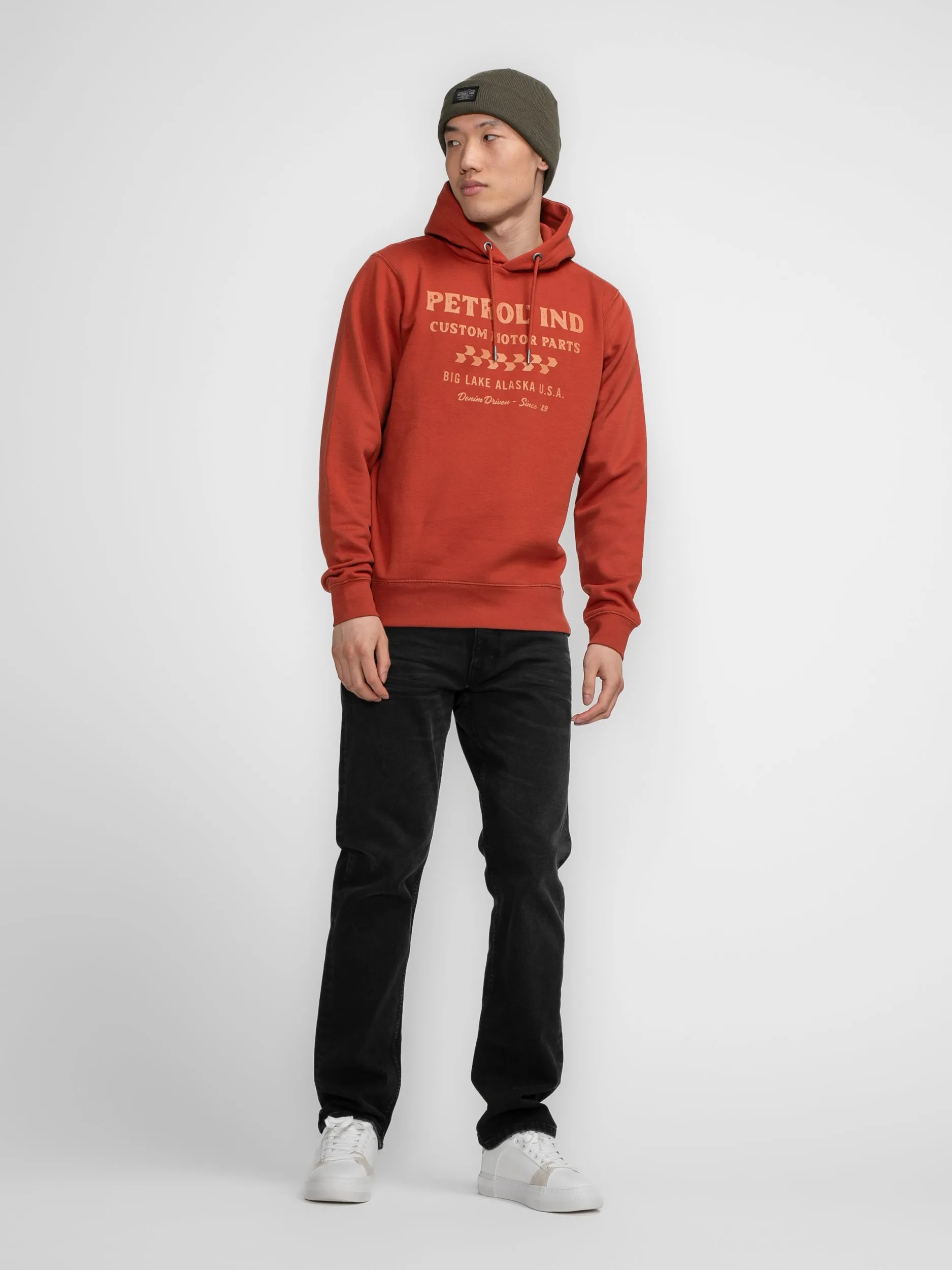 Artwork Hoodie Kowak