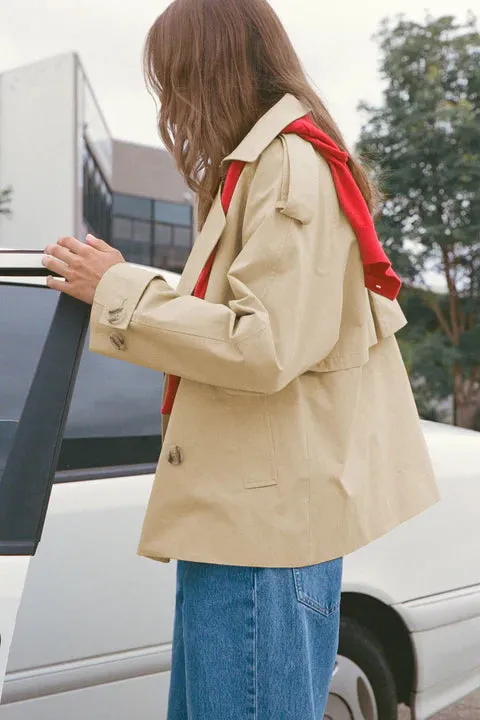 Assembly Label Casey Short Mac Jacket