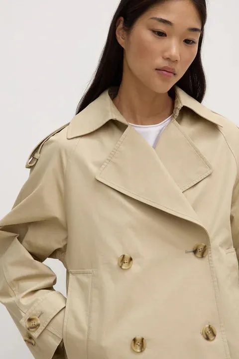 Assembly Label Casey Short Mac Jacket