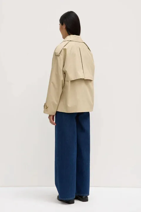 Assembly Label Casey Short Mac Jacket
