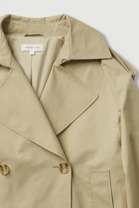 Assembly Label Casey Short Mac Jacket