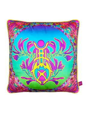AUGMENTED REALITY CUSHION COVER - ECLIPSE SIMULATION