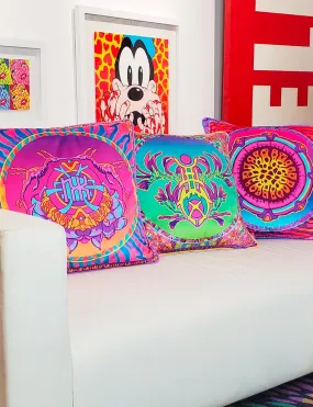 AUGMENTED REALITY CUSHION SET