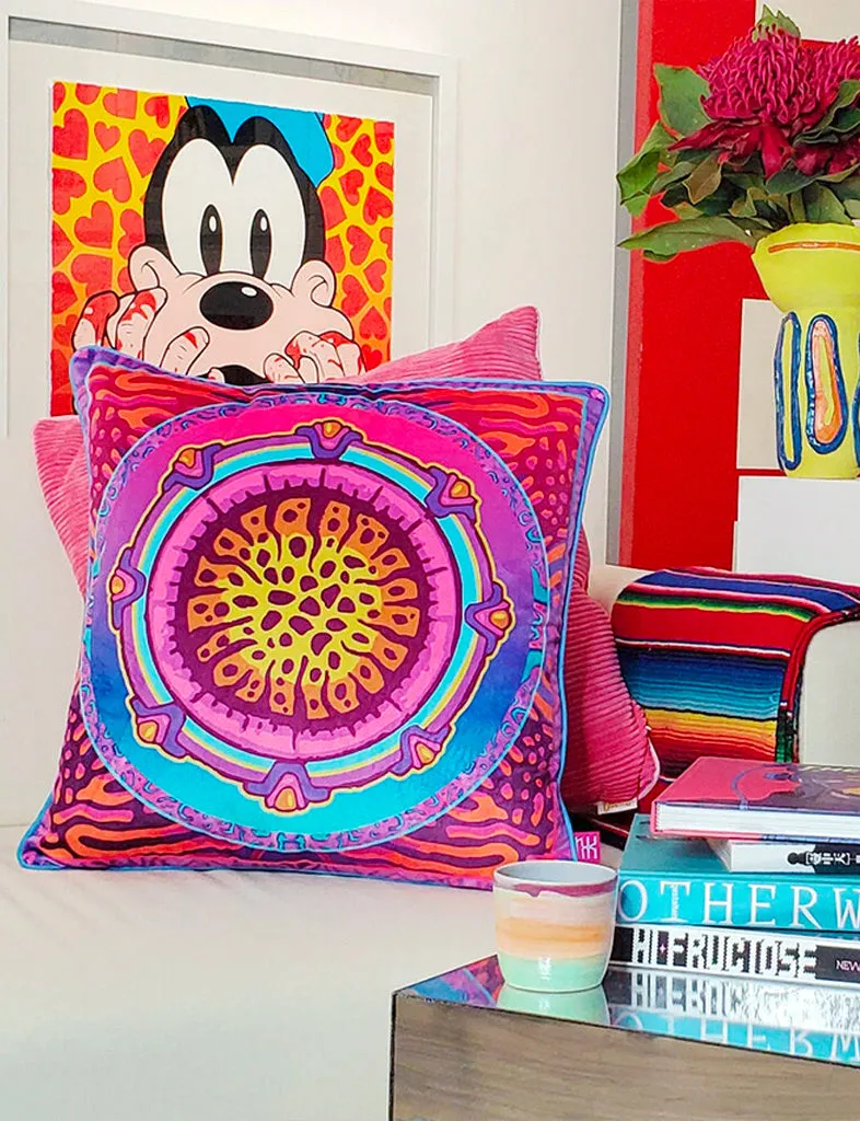AUGMENTED REALITY CUSHION SET