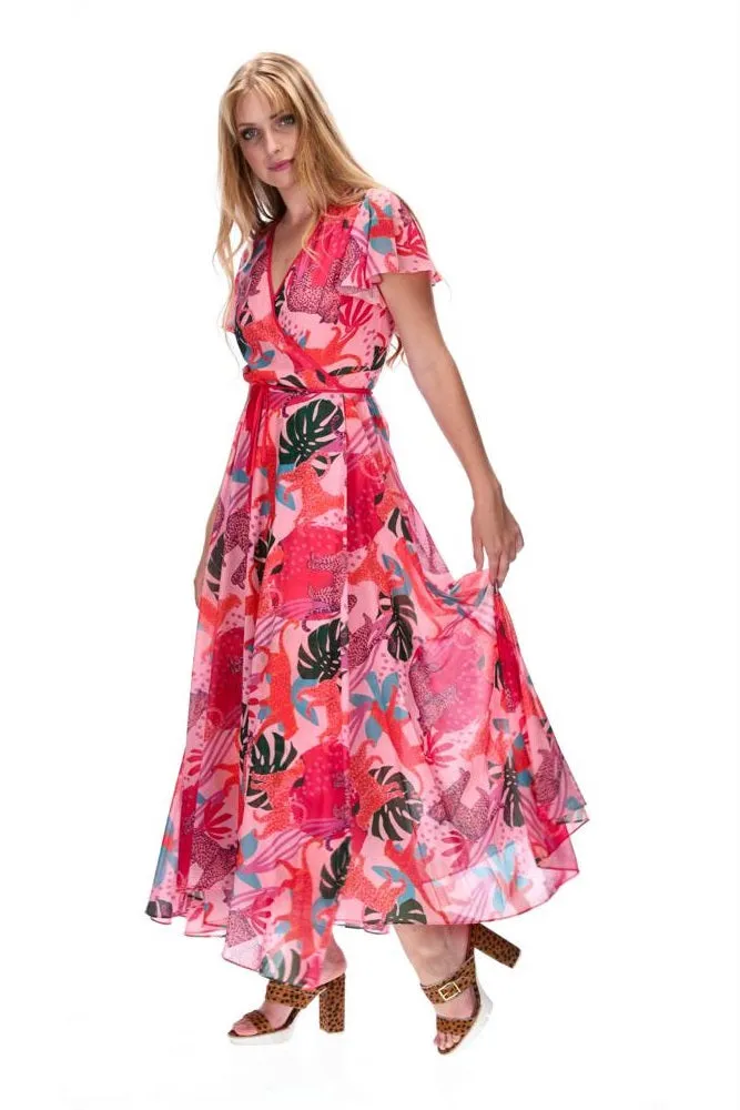Augustine Lennon Dress