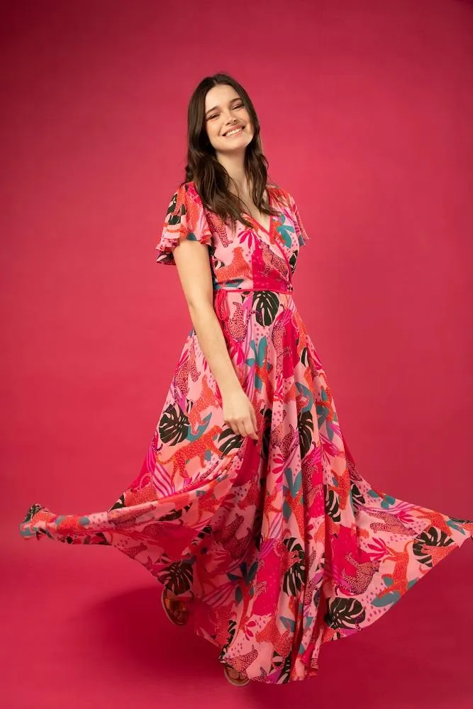 Augustine Lennon Dress