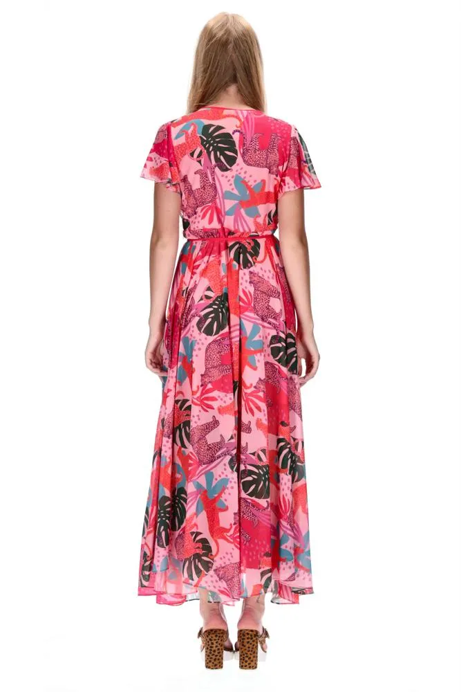 Augustine Lennon Dress