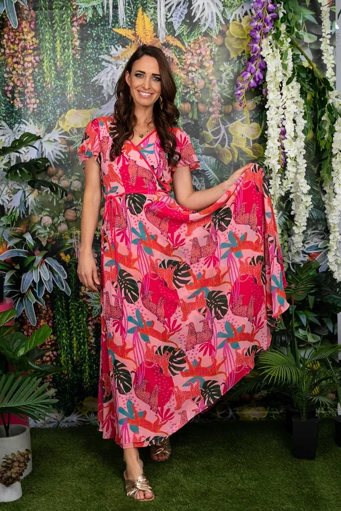 Augustine Lennon Dress