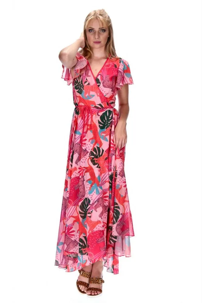 Augustine Lennon Dress