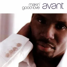Avant (2) - Makin' Good Love (CD, Single, Promo) (NM or M-)