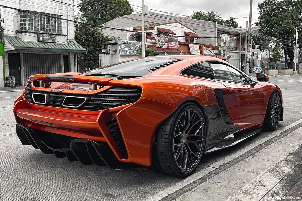Avant Garde M520-R